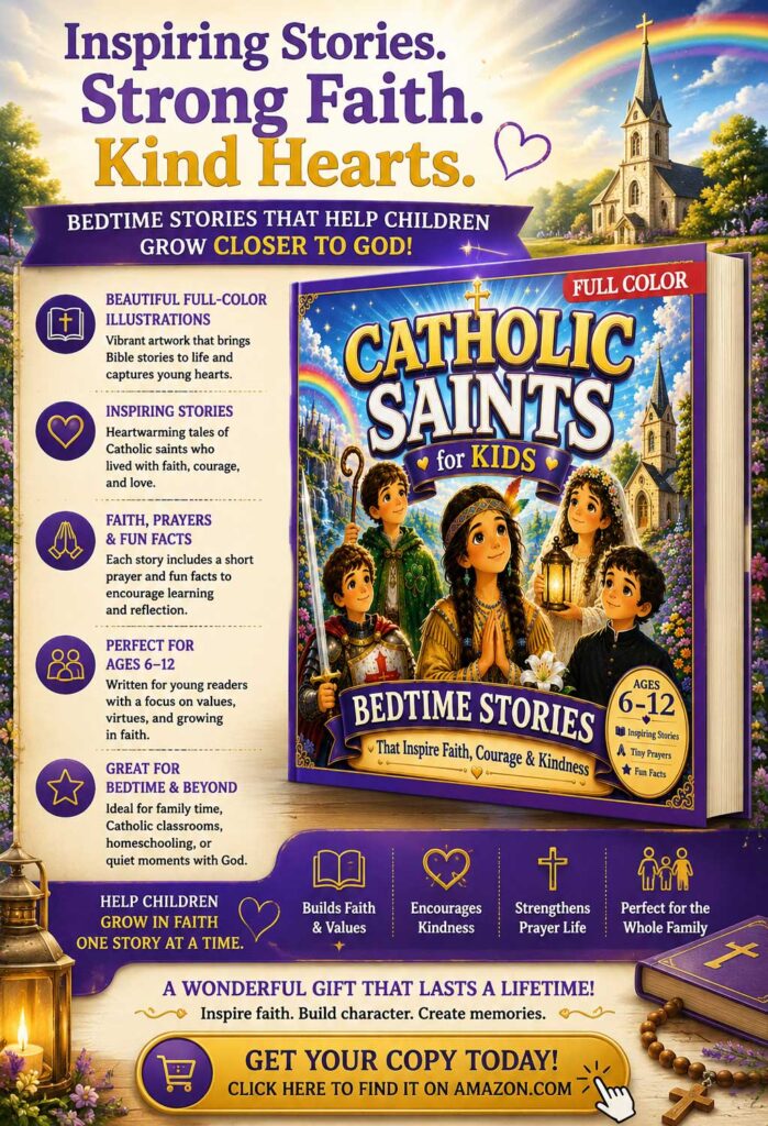 Catholic-Saints