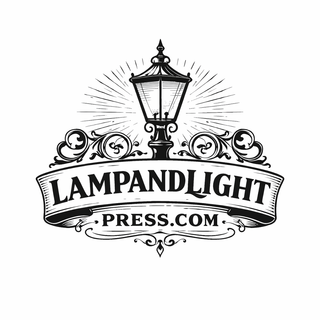 Lampandlightpress Logo