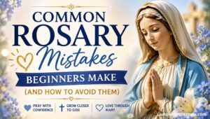 Rosary-Mistakes