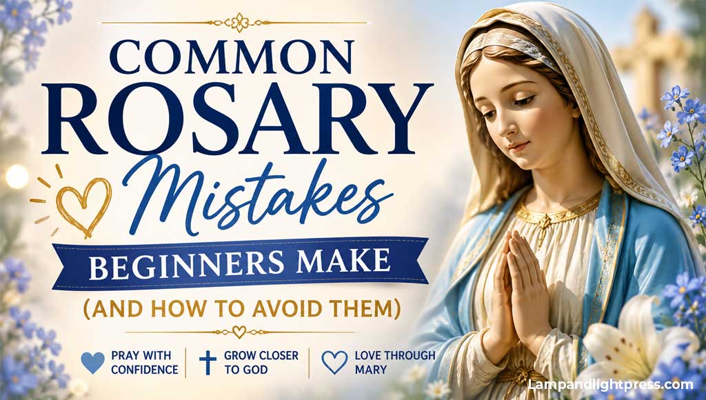 Rosary-Mistakes