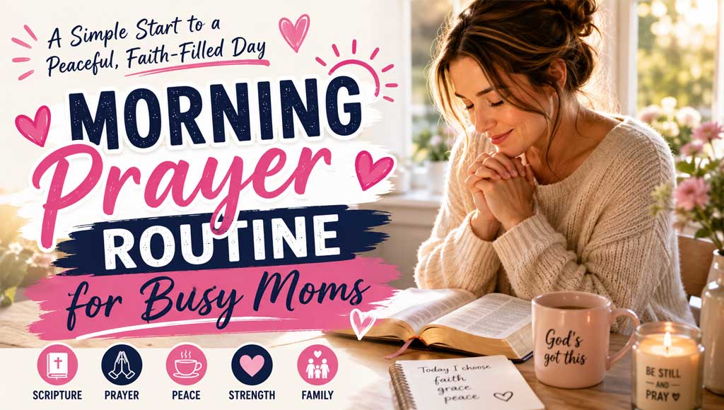 Morning-Prayer-Routine