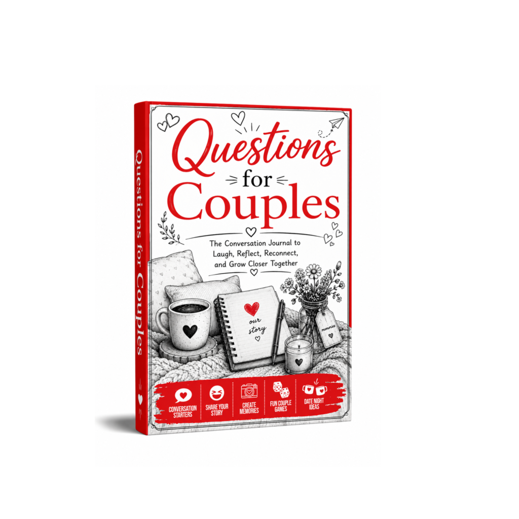 questions for couples front cover