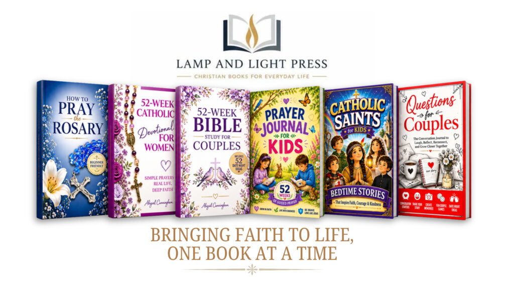 Lampandlightpress Banner